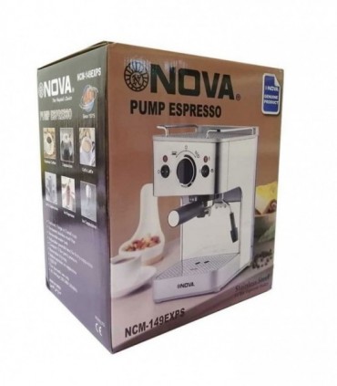 اسپرسوساز نوا مدل NCM-149EXPF