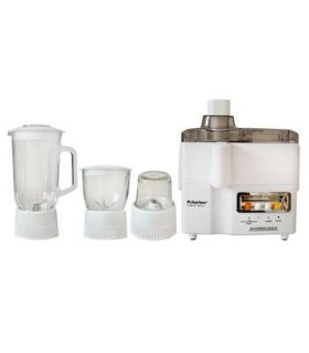 آبمیوه گیری پلارتک 4 کاره مدل PT-1766