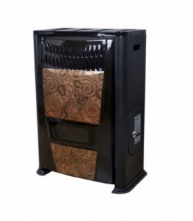 بخاری گازی 8000 اطلس جواهر